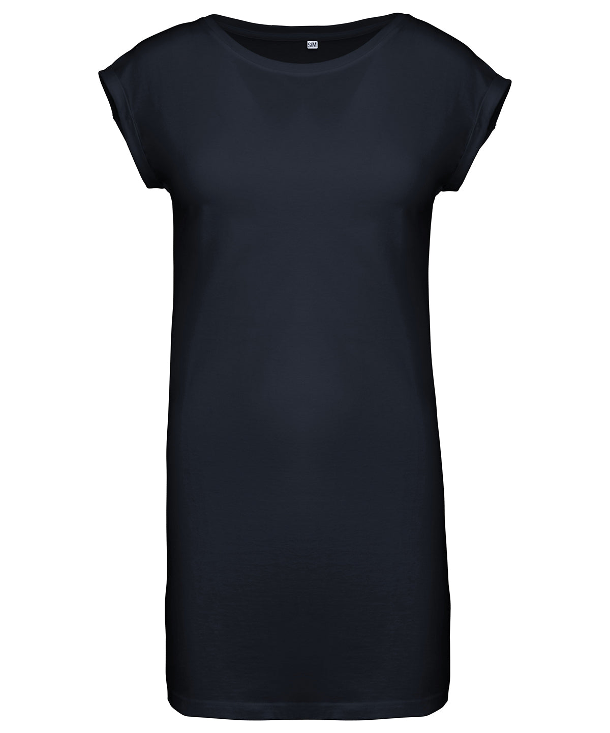 Stuttermabolur Kariban KB388 – Dökkblár – L/XL