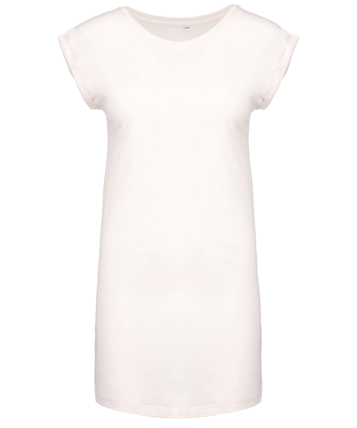 Stuttermabolur Kariban KB388 – Off White – S/M