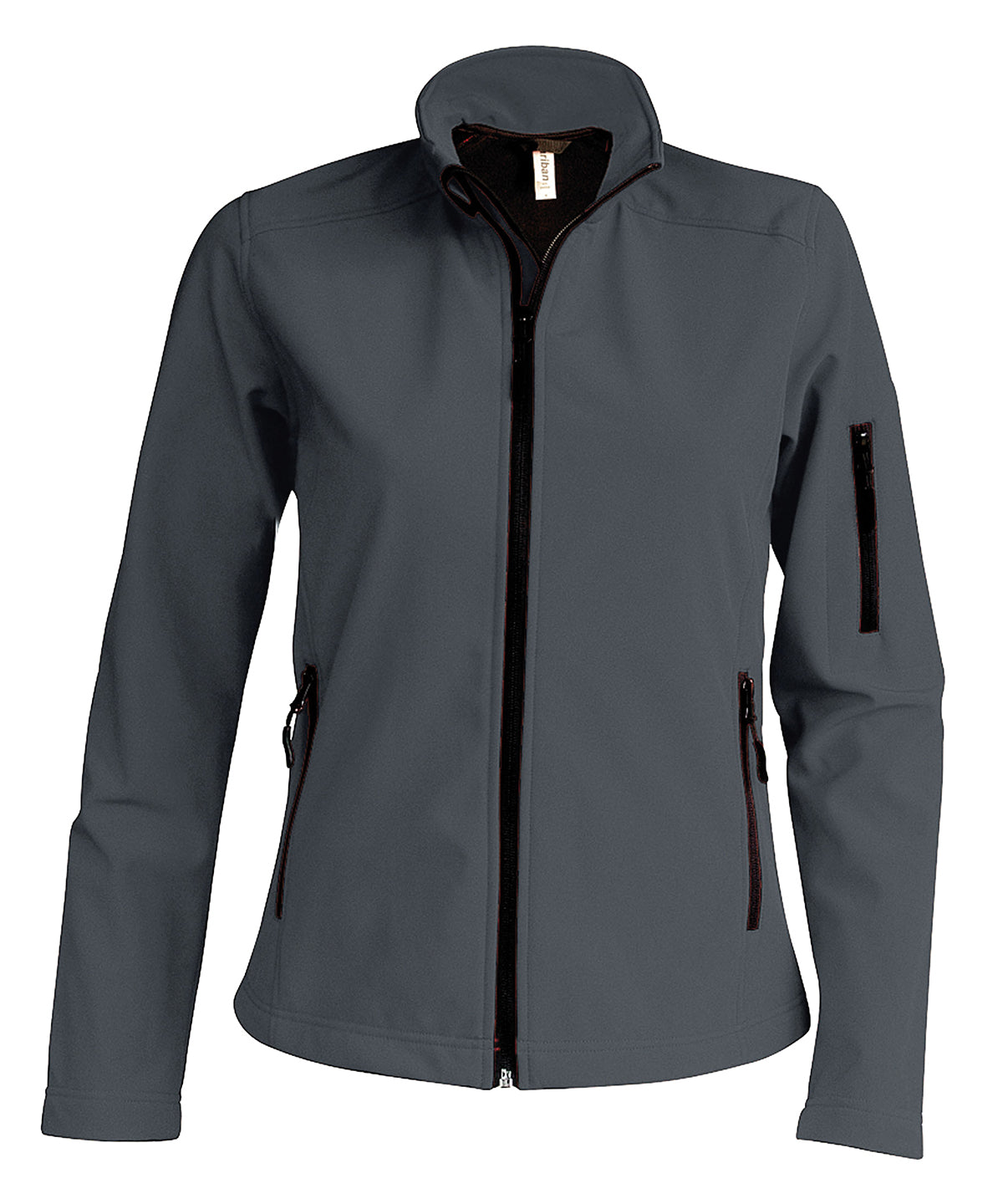 Softshell-jakki Kariban KB400 – Titanium – XL
