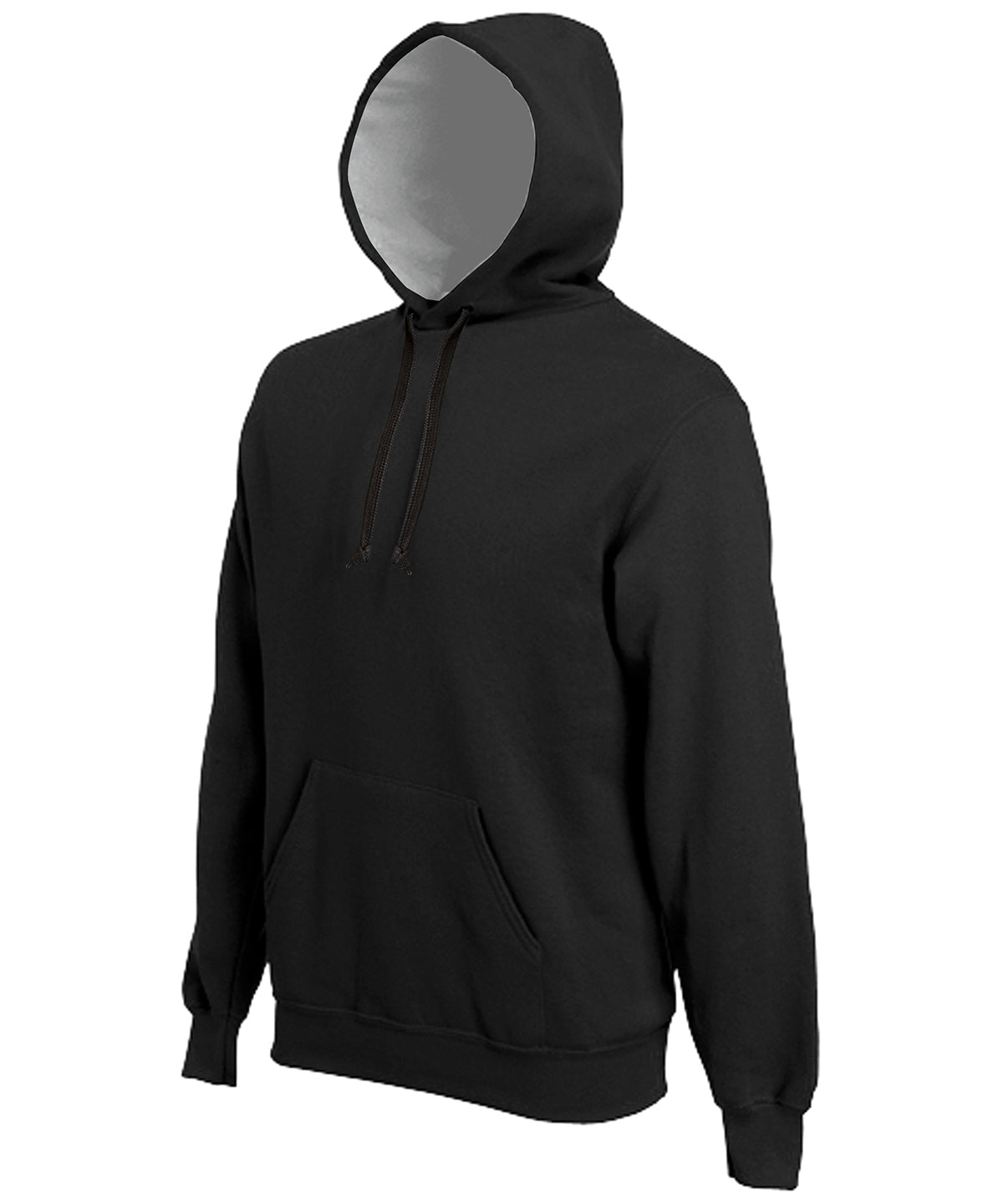 Hettupeysa Kariban KB443 – Svartur – 3XL