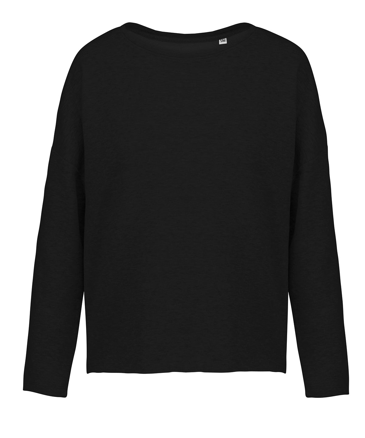 Peysa Kariban KB471 – Svartur – L/XL