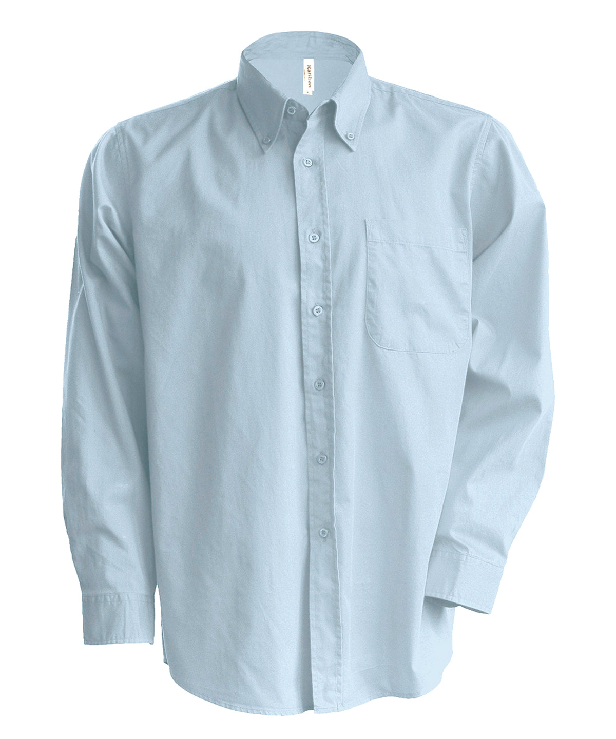 Skyrta Kariban KB533 – Oxford Blue – 6XL