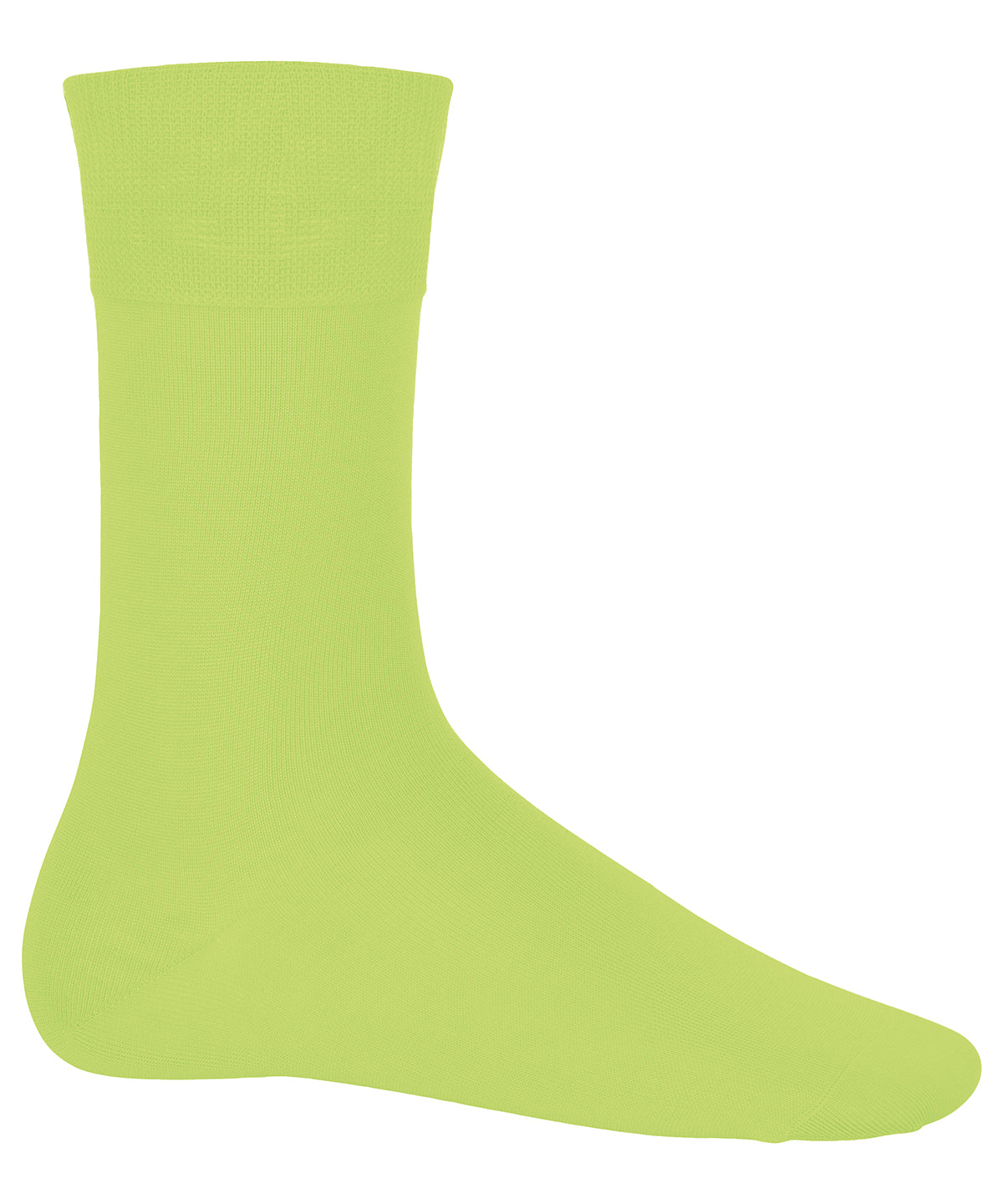 Sokkar Kariban KB813 – Límónugrænn – Socks UK 10/12