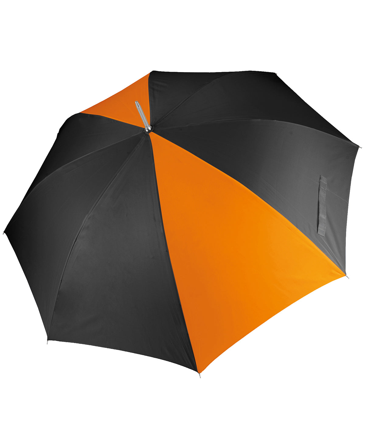 Regnhlíf KiMood KI003 – Black/Orange – One size