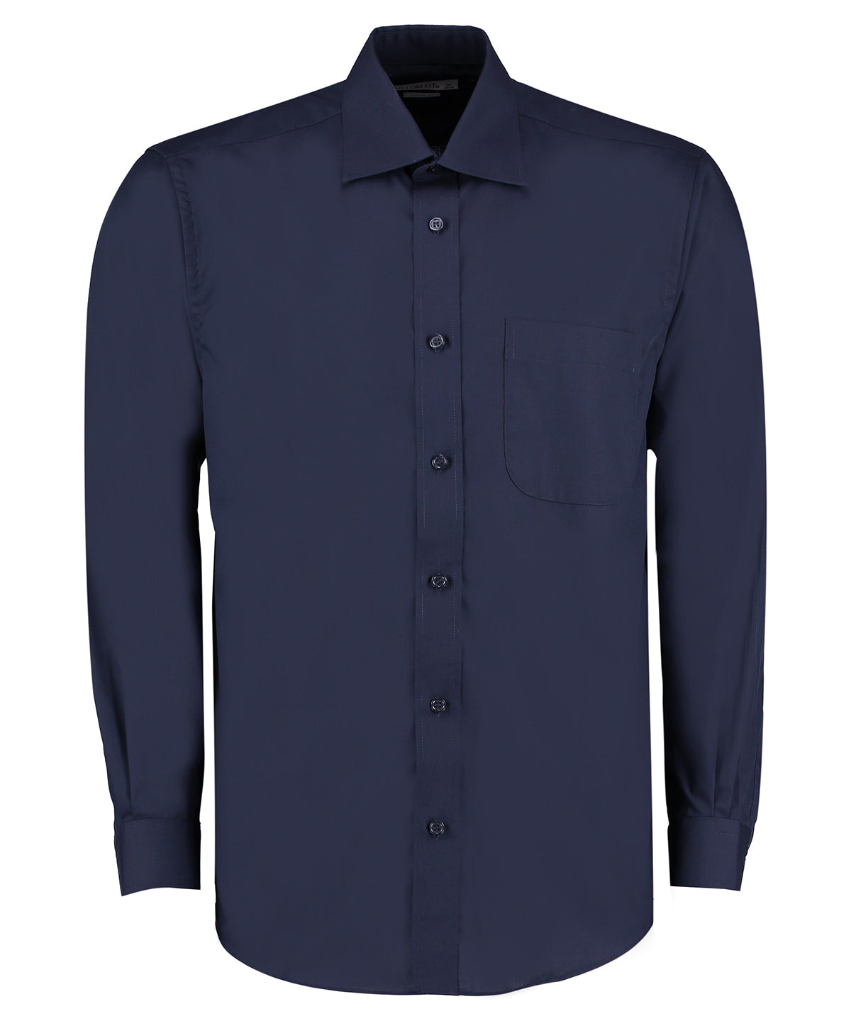 Skyrta Kustom Kit KK104 – Dark Navy – 21