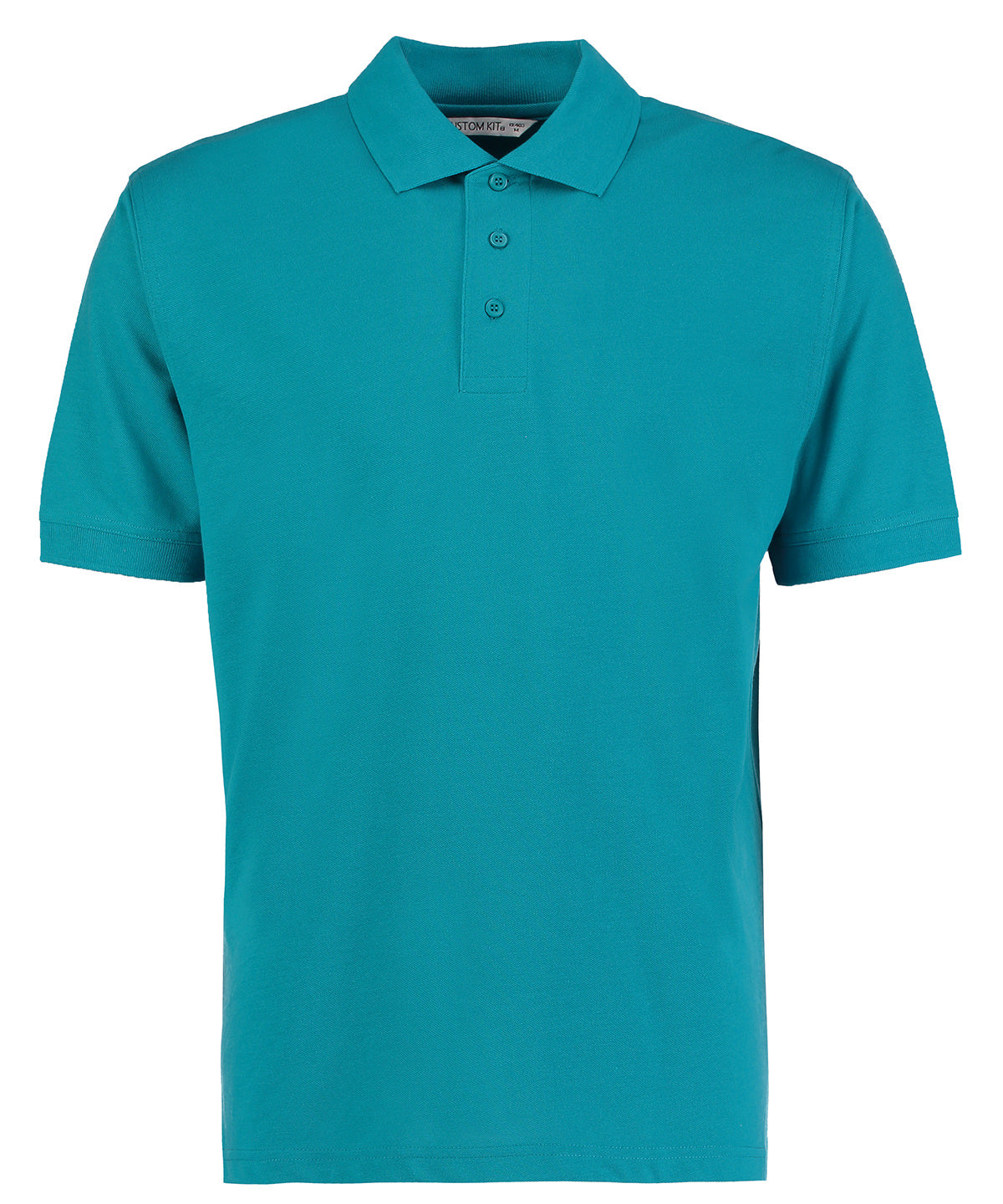 Pólóbolur Kustom Kit KK403 – Jade – 3XL