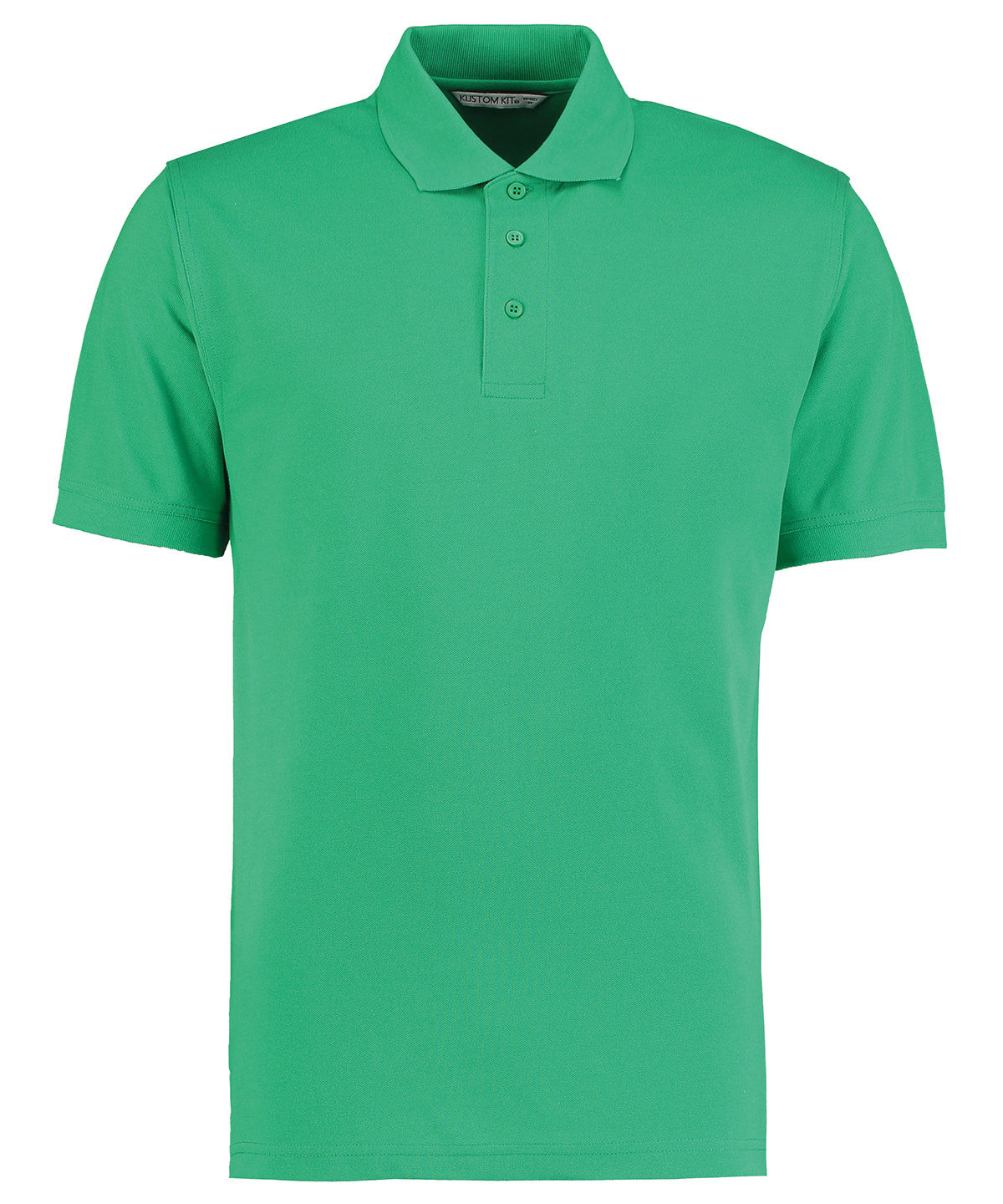 Pólóbolur Kustom Kit KK403 – Kelly – 3XL
