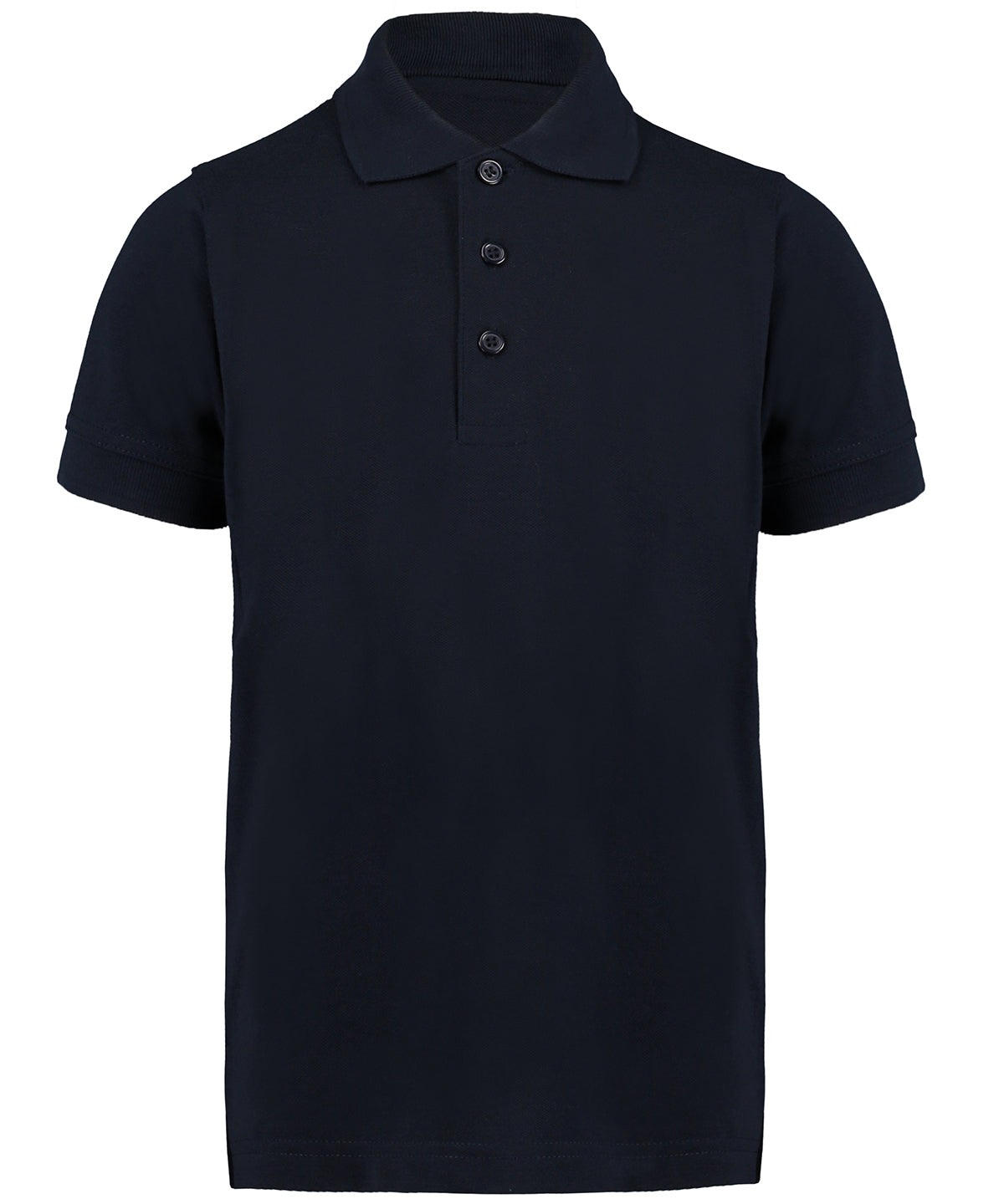 Pólóbolur Kustom Kit KK406 – Dökkblár – 13/14 Years