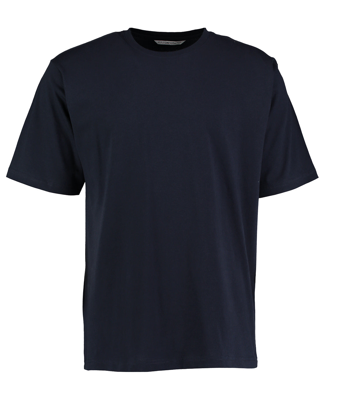 Stuttermabolur Kustom Kit KK500 – Navy* – 6XL