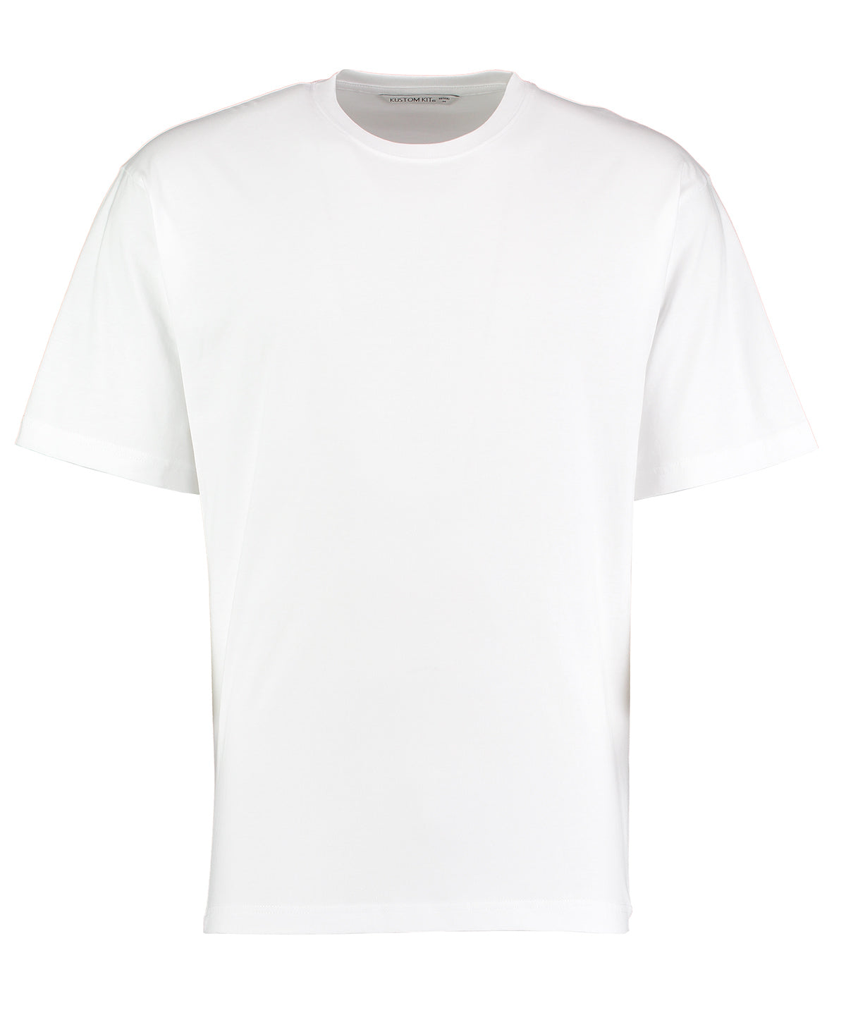 Stuttermabolur Kustom Kit KK500 – White* – 6XL