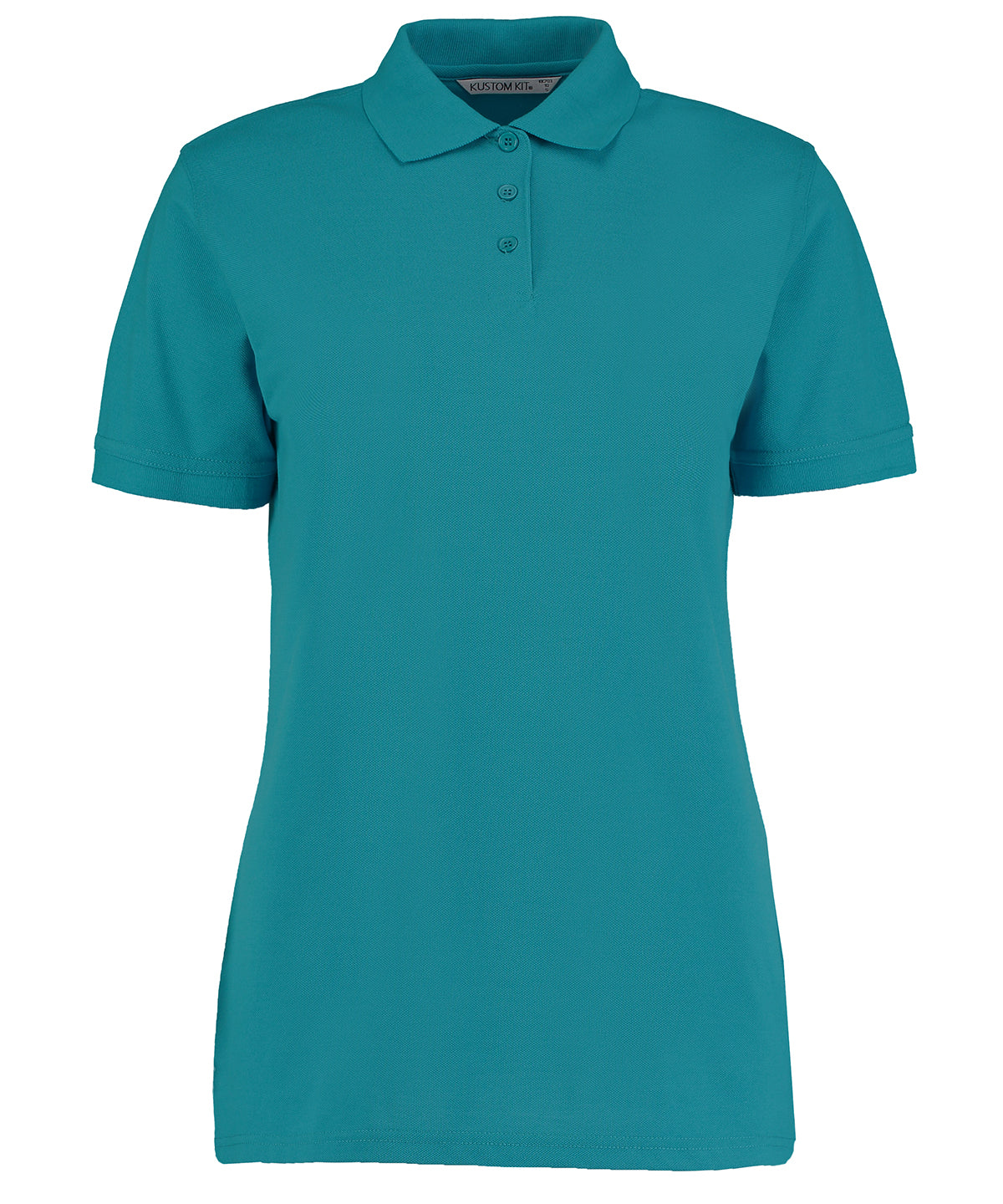 Pólóbolur Kustom Kit KK703 – Jade – Wom 22