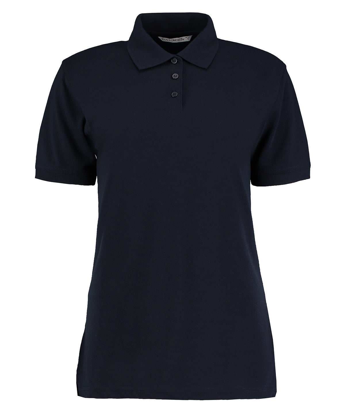 Pólóbolur Kustom Kit KK703 – Navy* – Wom 24