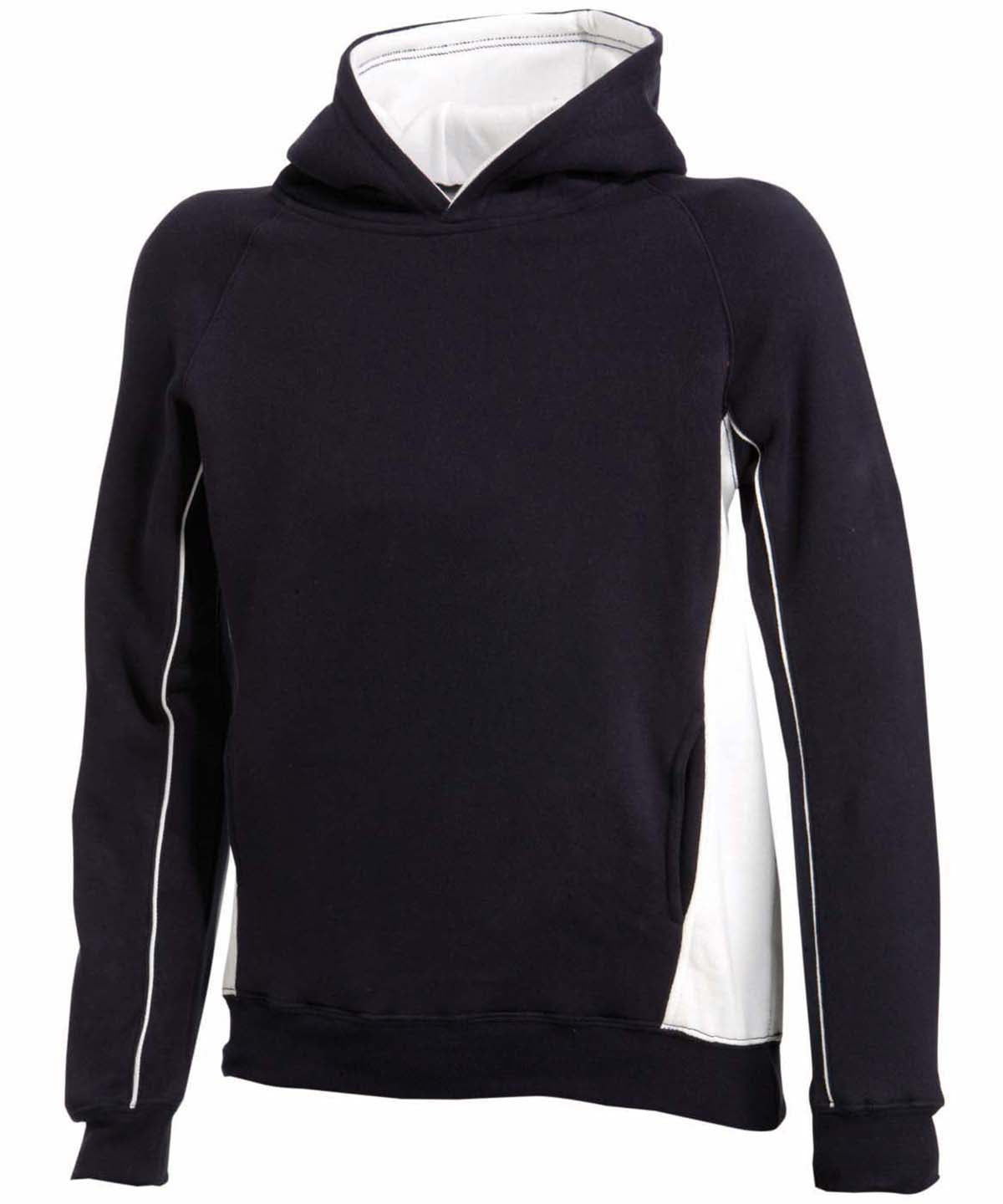 Hettupeysa Finden & Hales LV339 – Navy/White – 13/14 Years
