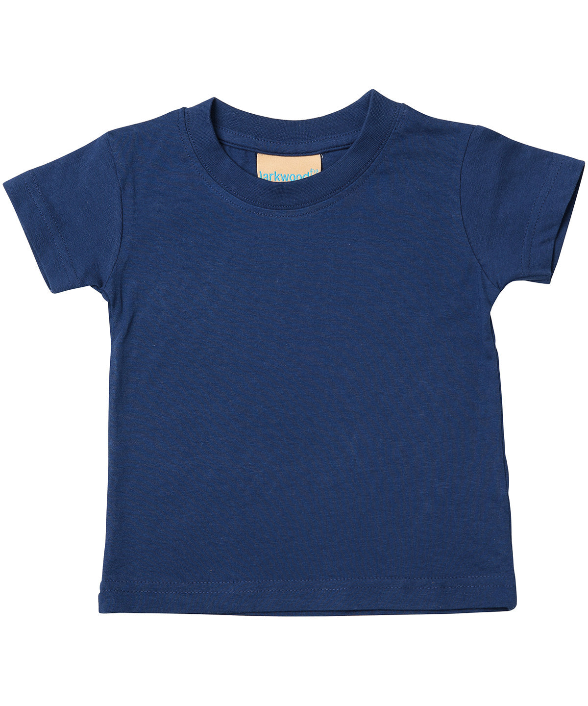 Stuttermabolur Larkwood LW20T – Navy* – 5/6 Years