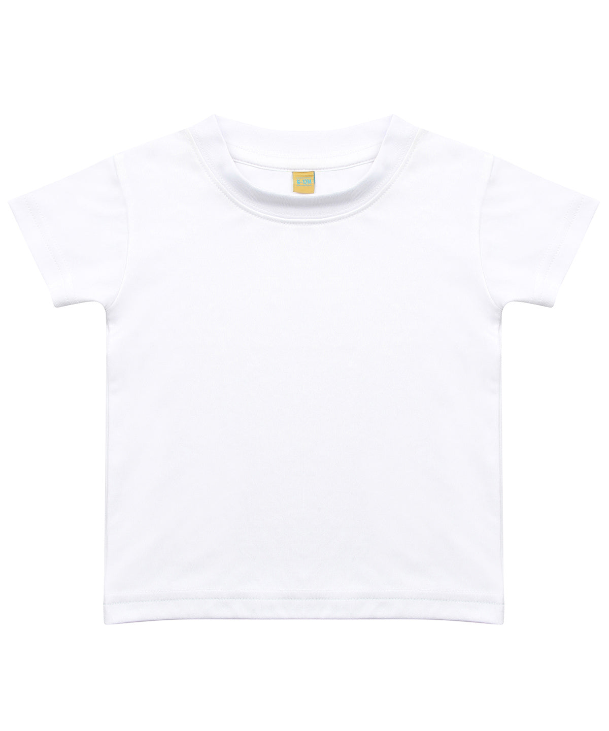 Stuttermabolur Larkwood LW20T – Sublimation White – 24/36 Months