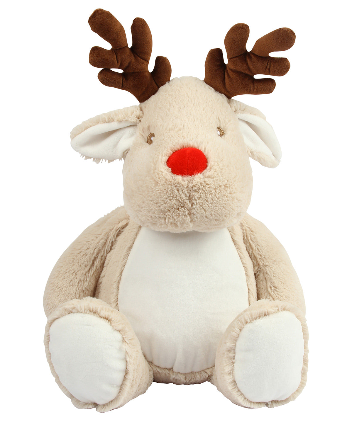 Mjúkt leikfang Mumbles MM560 – Light Brown – One size