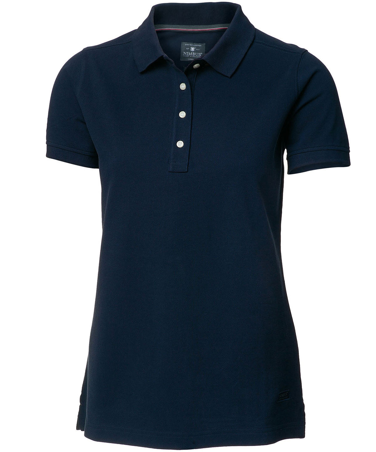 Pólóbolur Nimbus NB37F – Navy* – 3XL