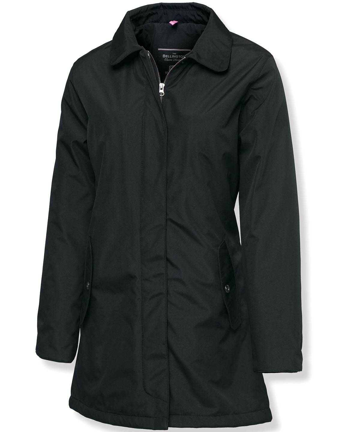 Jakki Nimbus NB40F – Svartur – 3XL