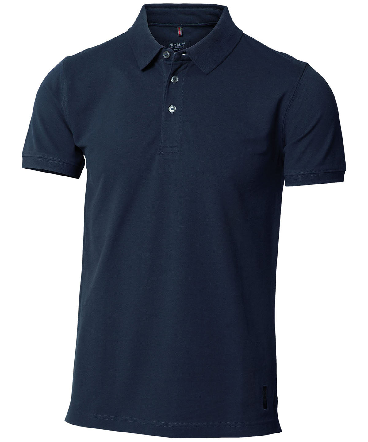 Pólóbolur Nimbus NB52M – Dökkblár – 4XL