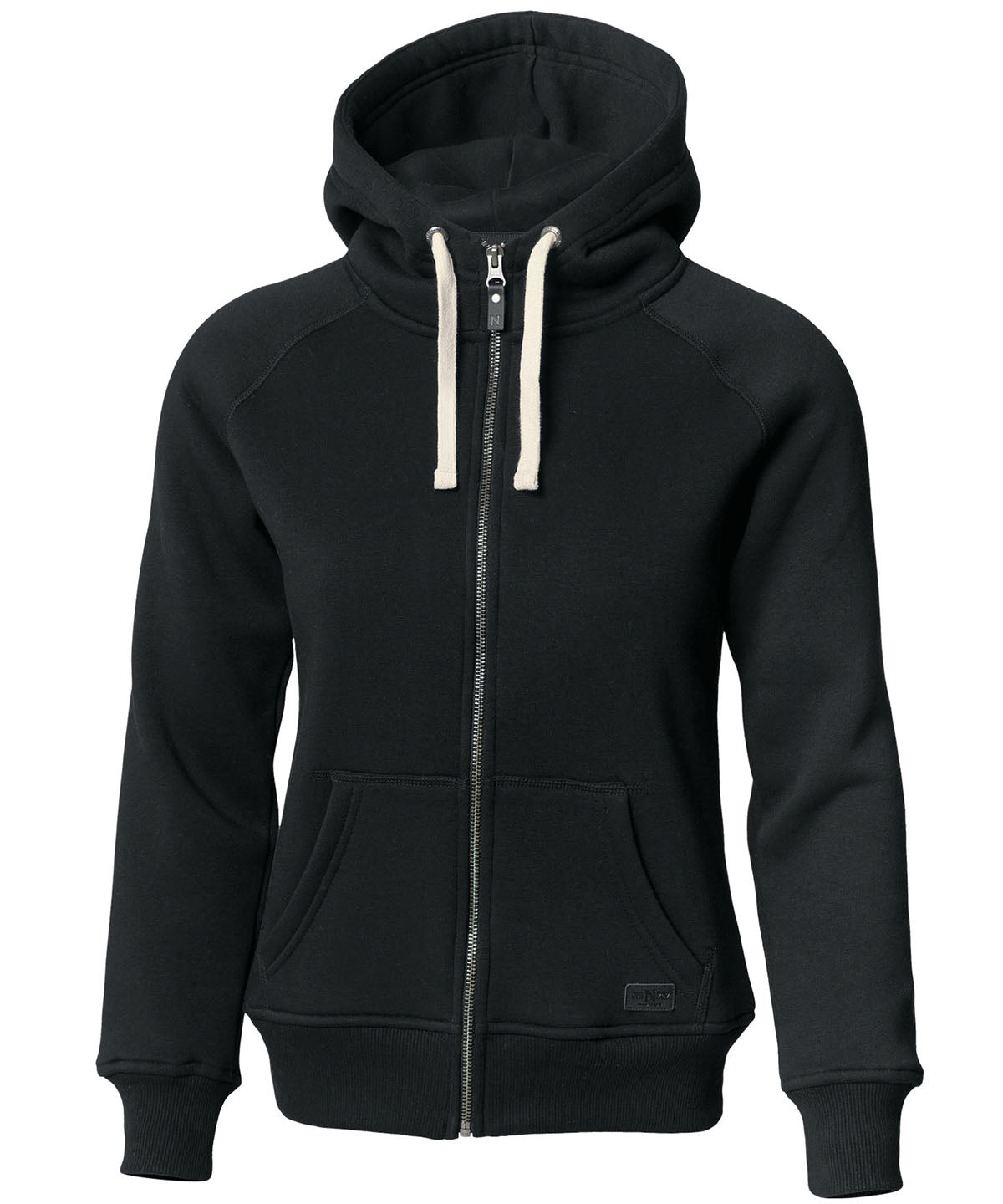 Hettupeysa Nimbus NB55F – Svartur – 3XL