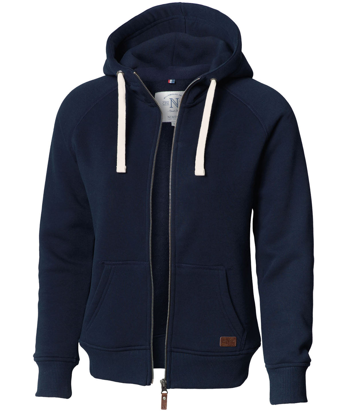 Hettupeysa Nimbus NB55F – Dökkblár – 3XL