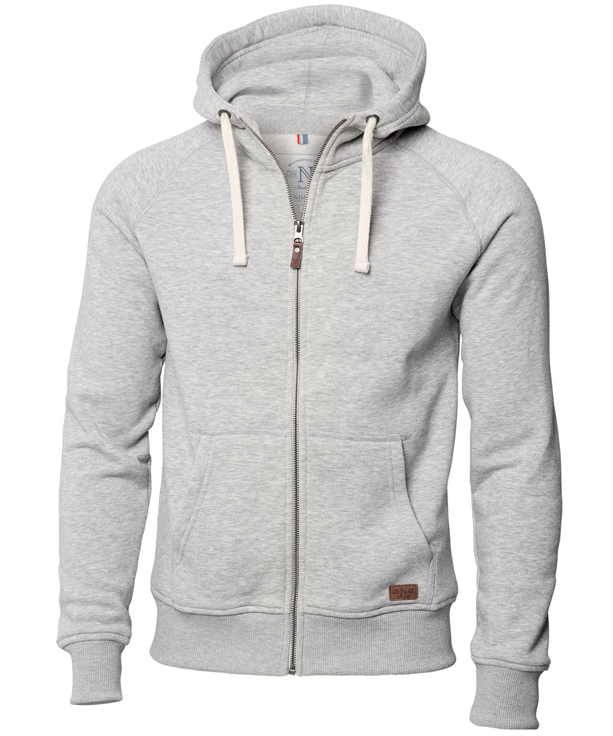 Hettupeysa Nimbus NB55M – Grey Melange* – 4XL