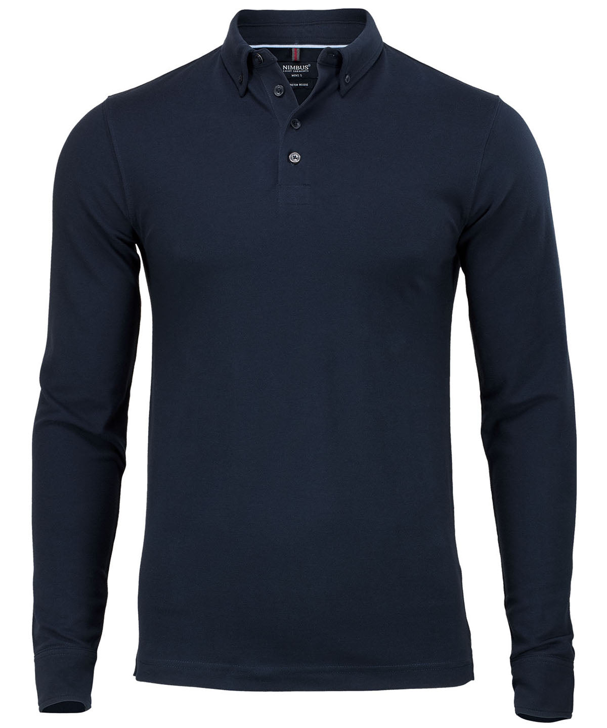 Pólóbolur Nimbus NB71M – Dökkblár – 4XL