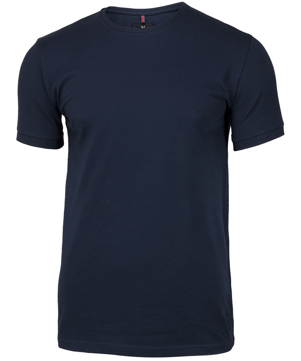 Stuttermabolur Nimbus NB72M – Dökkblár – 4XL
