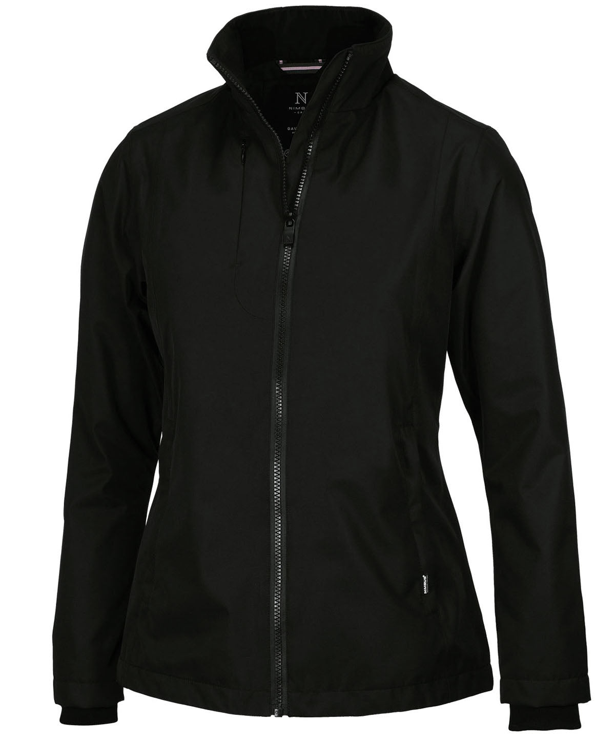 Jakki Nimbus NB82F – Svartur – 3XL