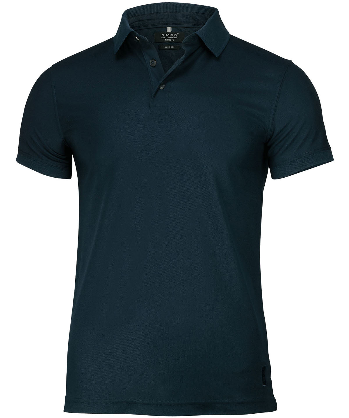 Pólóbolur Nimbus NB86M – Dökkblár – 4XL