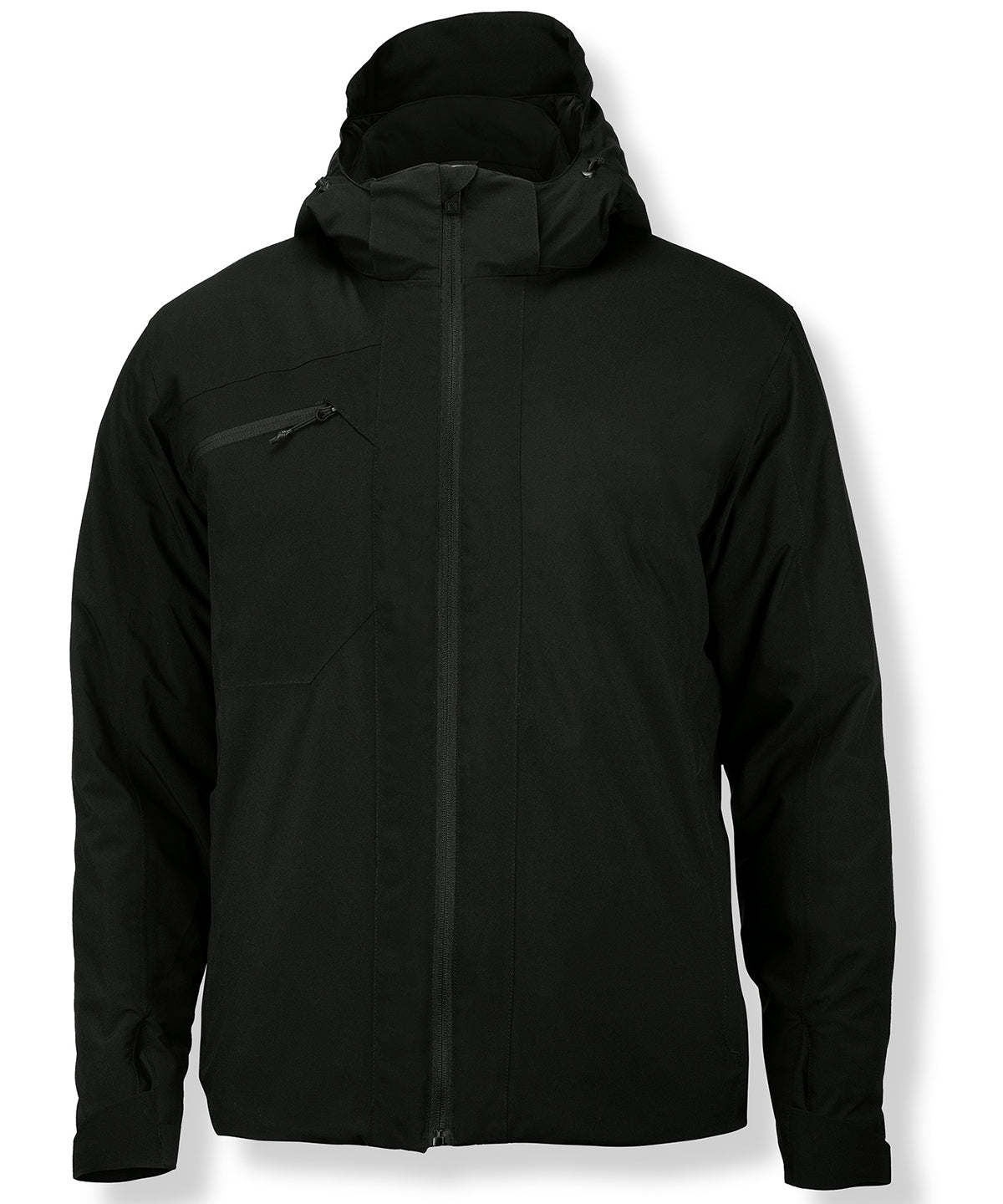 Jakki Nimbus NB88M – Svartur – 4XL