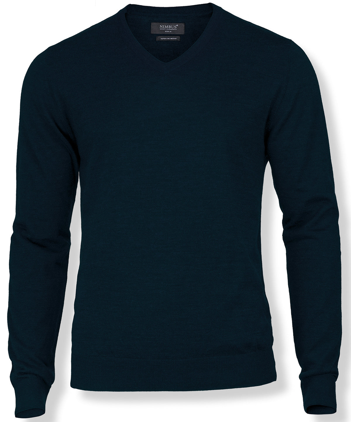 Prjónapeysa Nimbus NB92M – Dökkblár – 4XL