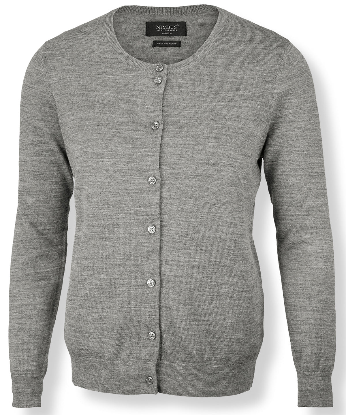 Peysa Nimbus NB93F – Grey Melange – 3XL