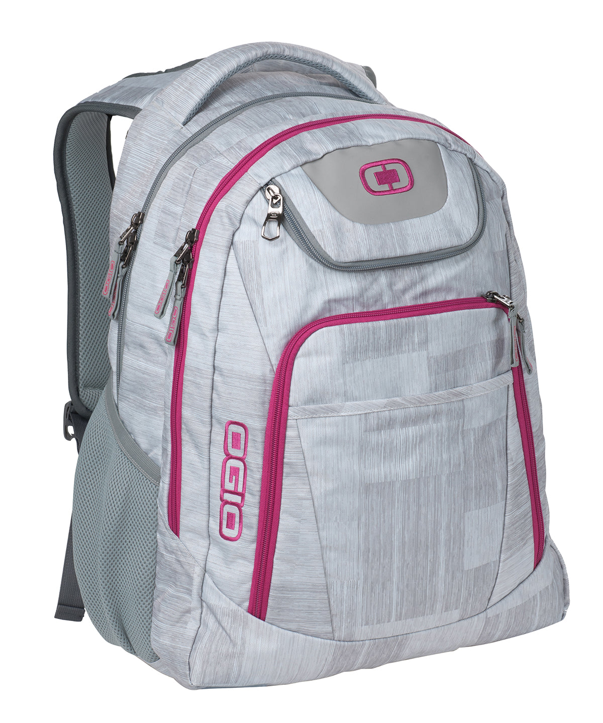 Taska OGIO OG027 – Blizzard/Pink – One size