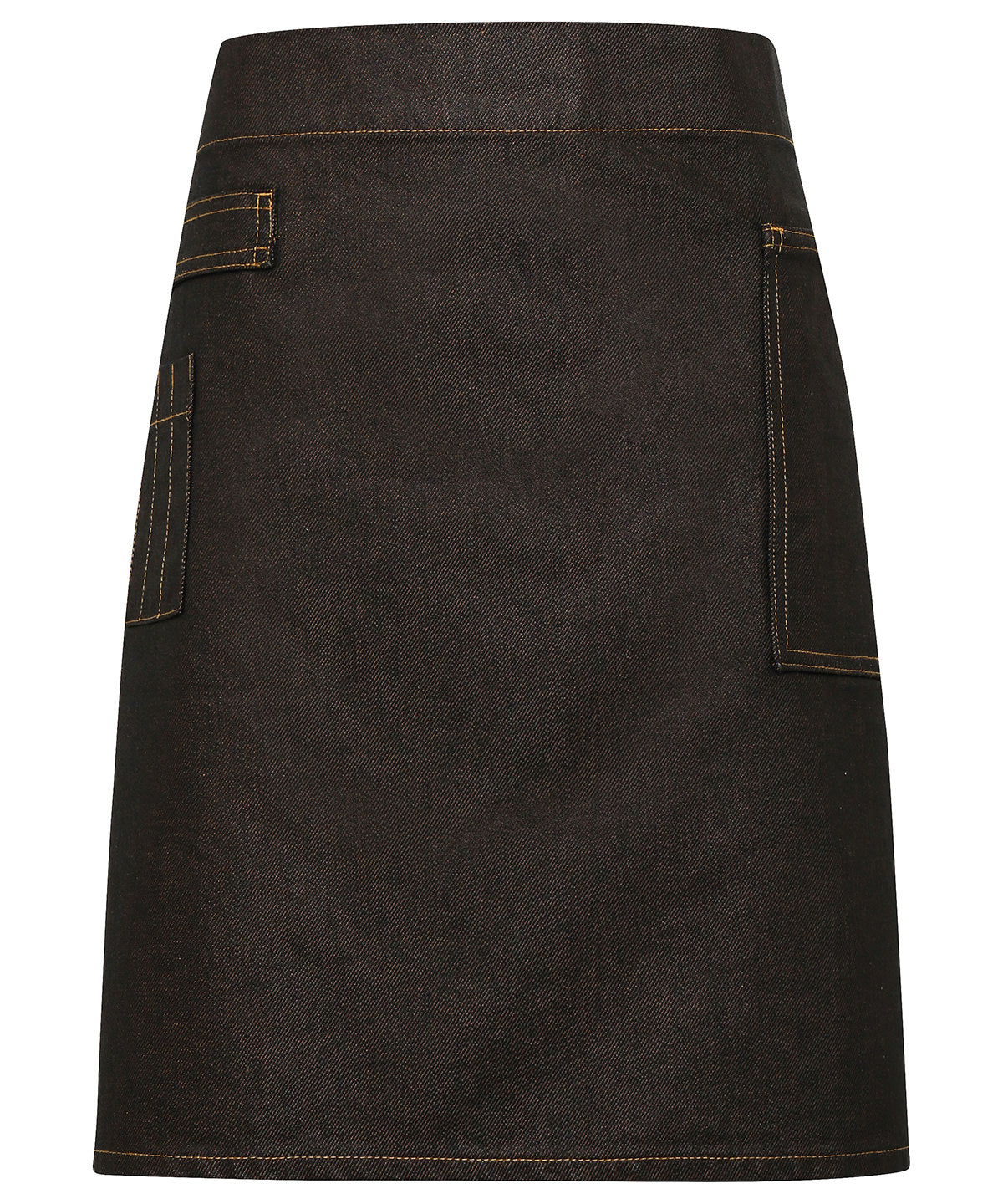 Svunta Premier PR135 – Black/Tan Denim – One size