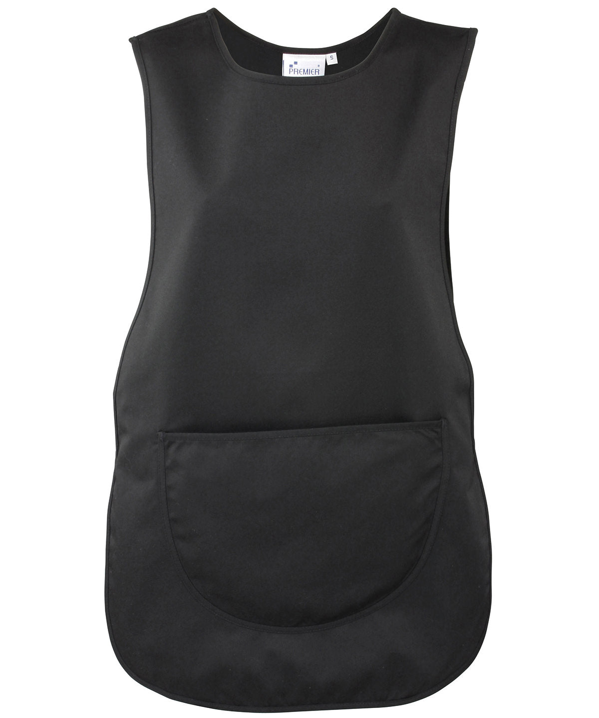 Yfirhöfn Premier PR171 – Svartur – 3XL