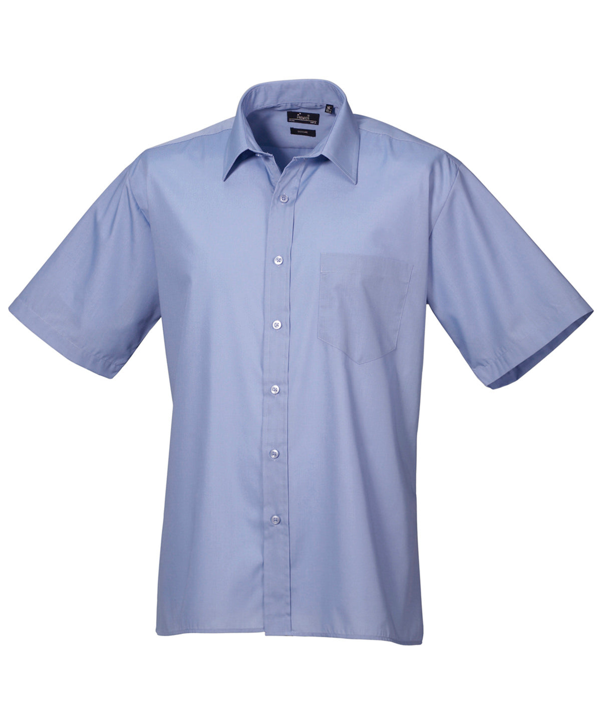 Skyrta Premier PR202 – Mid Blue* – 23