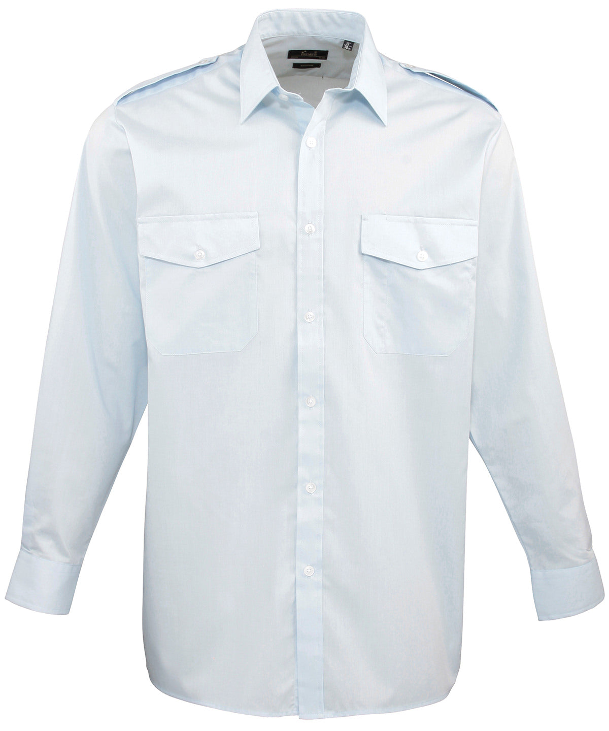 Skyrta Premier PR210 – Light Blue – 23.0