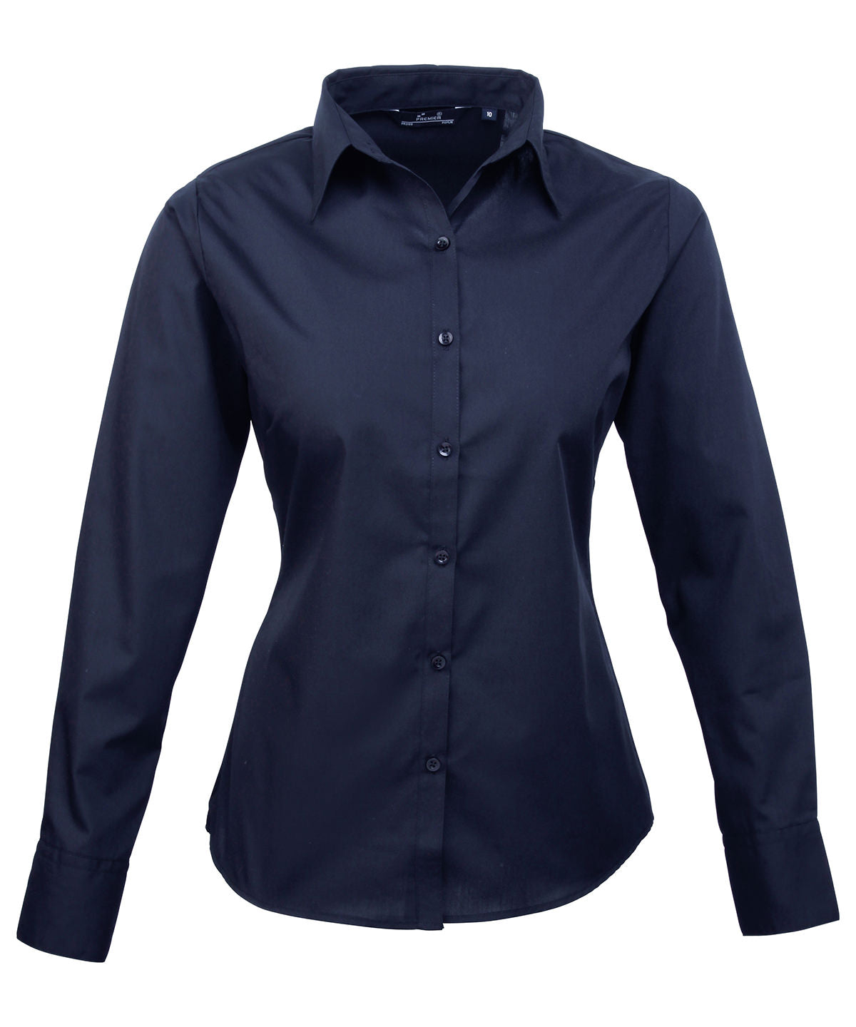 Blússa Premier PR300 – Navy* – Wom 30