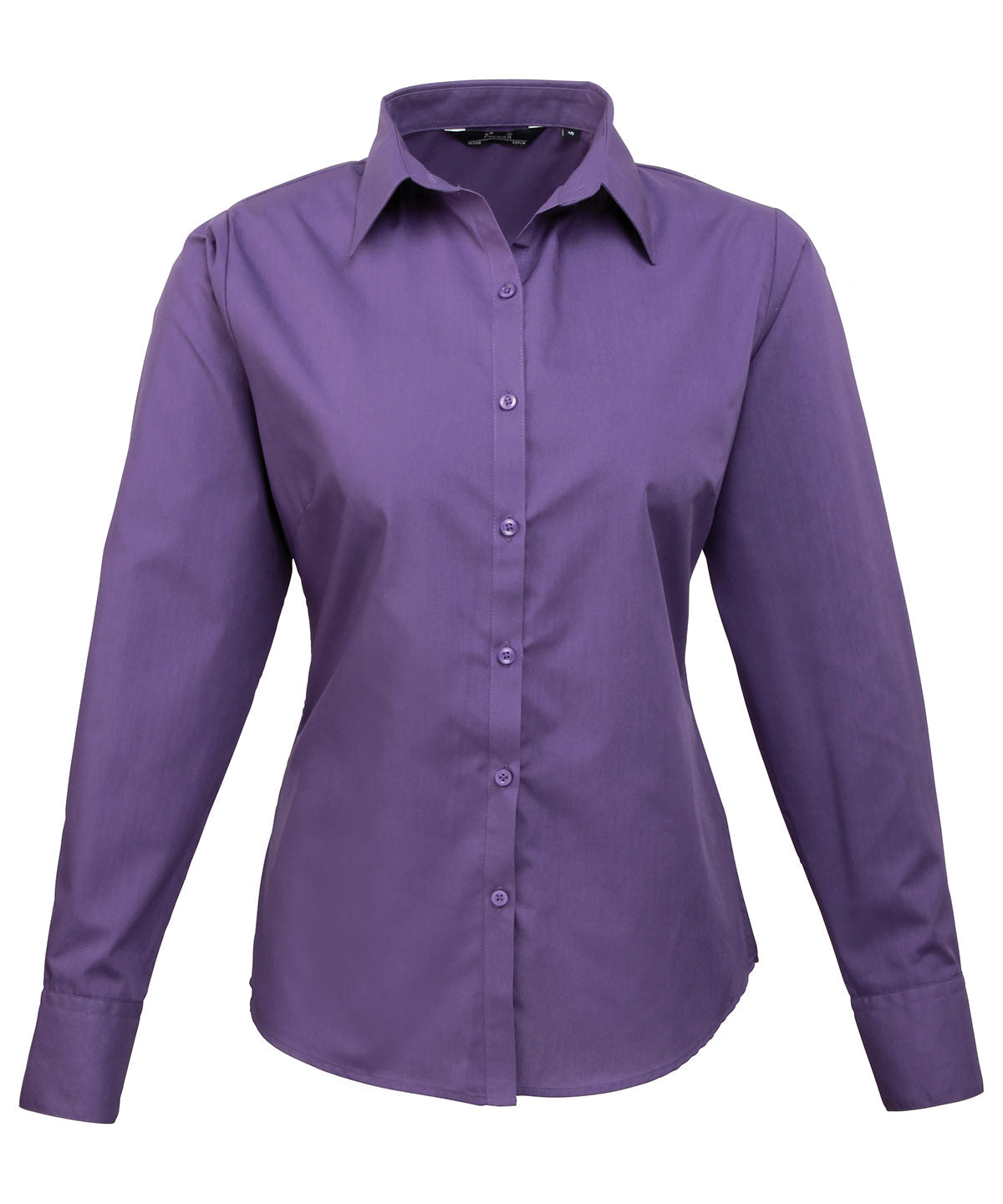 Blússa Premier PR300 – Purple* – Wom 30