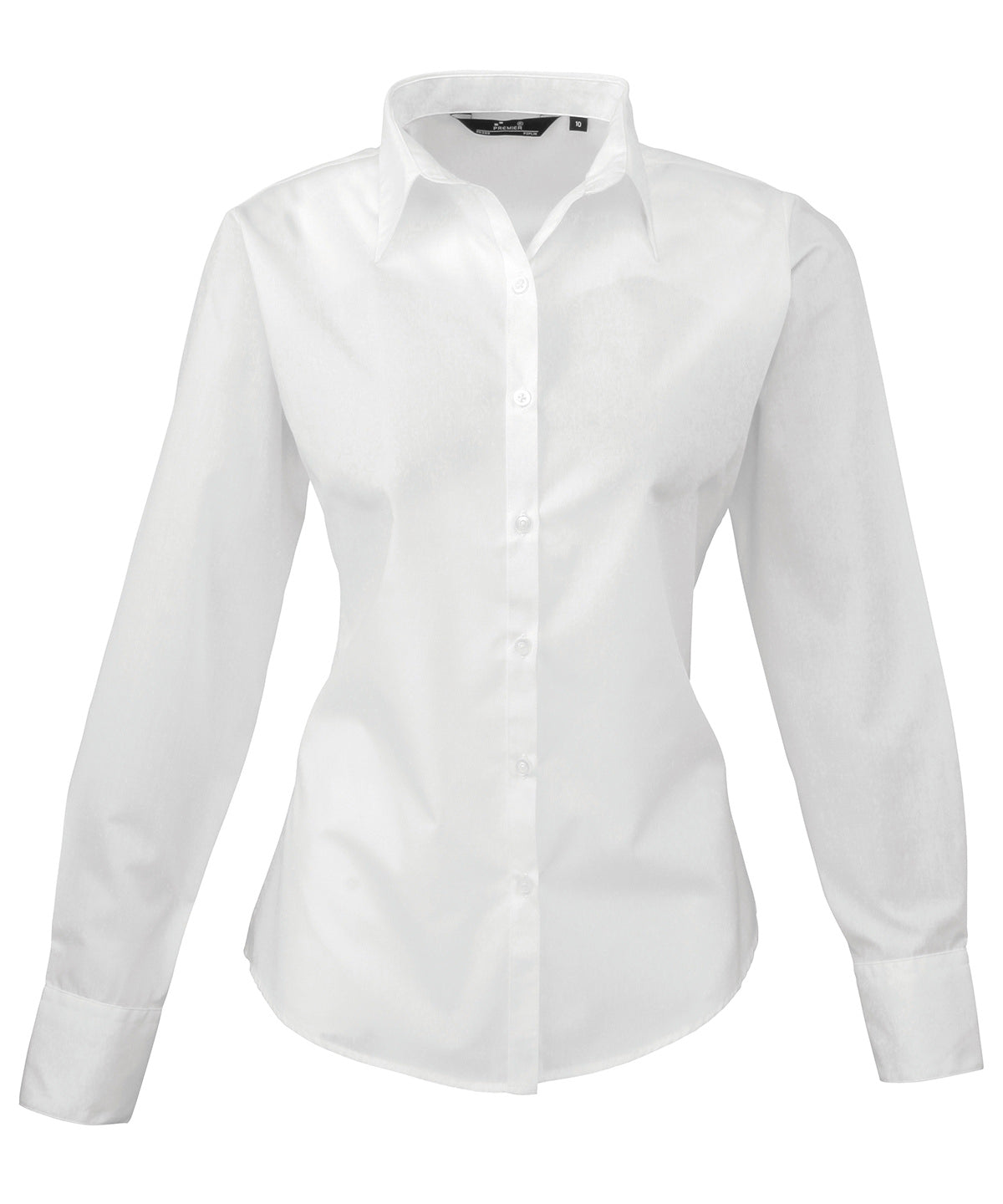 Blússa Premier PR300 – White* – Wom 30