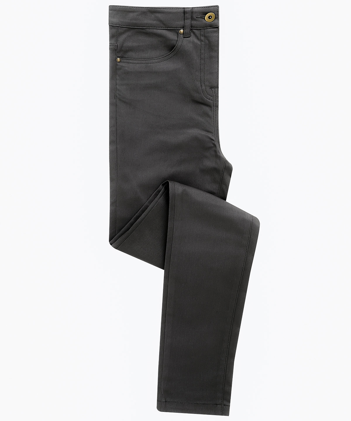 Chino-buxur Premier PR570 – Charcoal – 24 Long