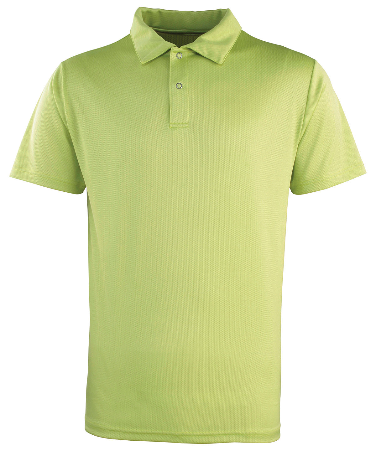 Pólóbolur Premier PR612 – Límónugrænn – 3XL