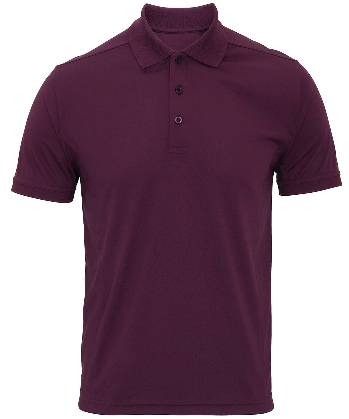 Pólóbolur Premier PR615 – Eggaldin – 4XL