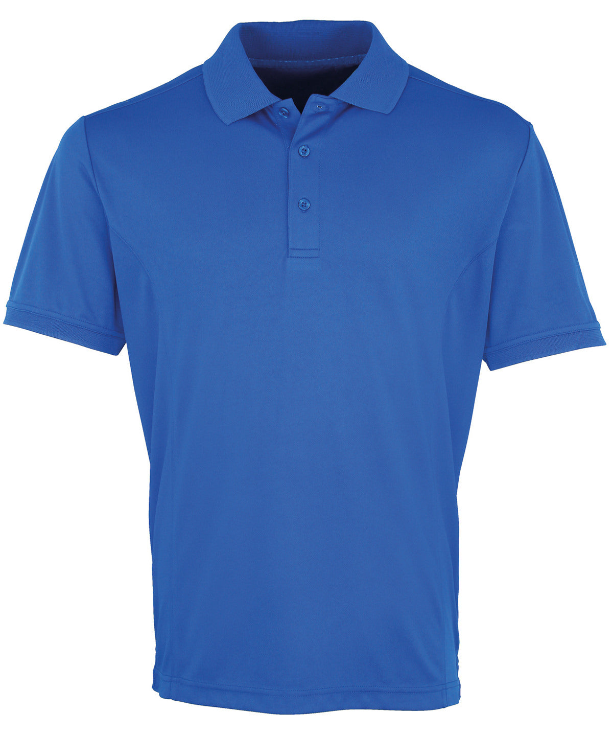 Pólóbolur Premier PR615 – Royal* – 5XL