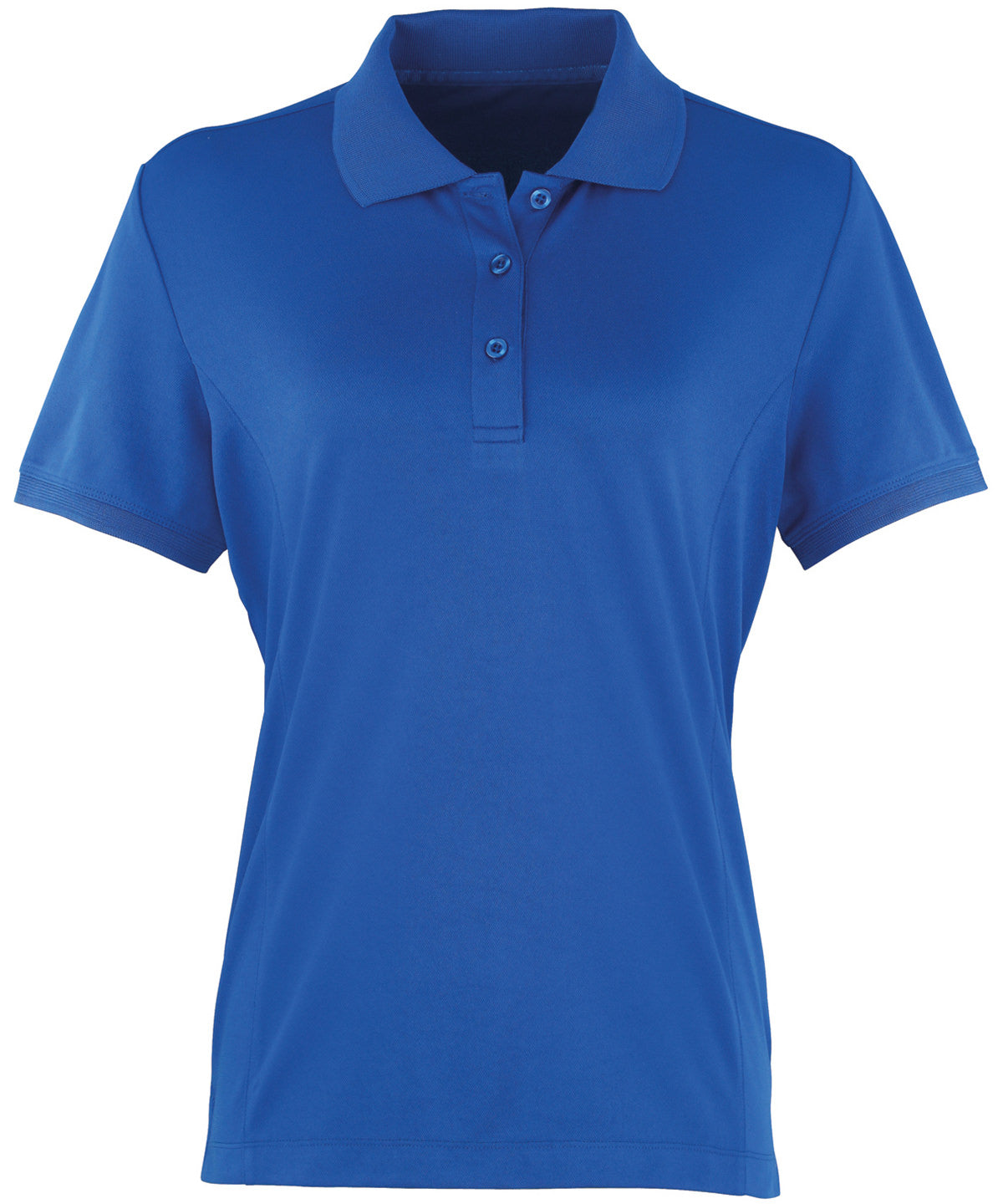 Pólóbolur Premier PR616 – Kóngablár – 2XL