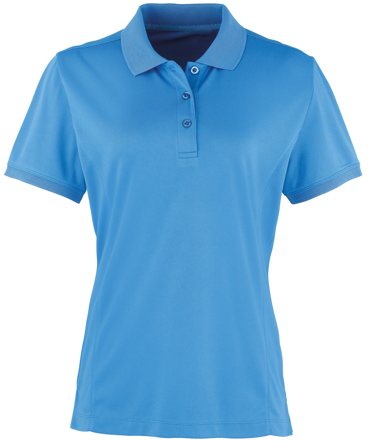 Pólóbolur Premier PR616 – Sapphire – 2XL