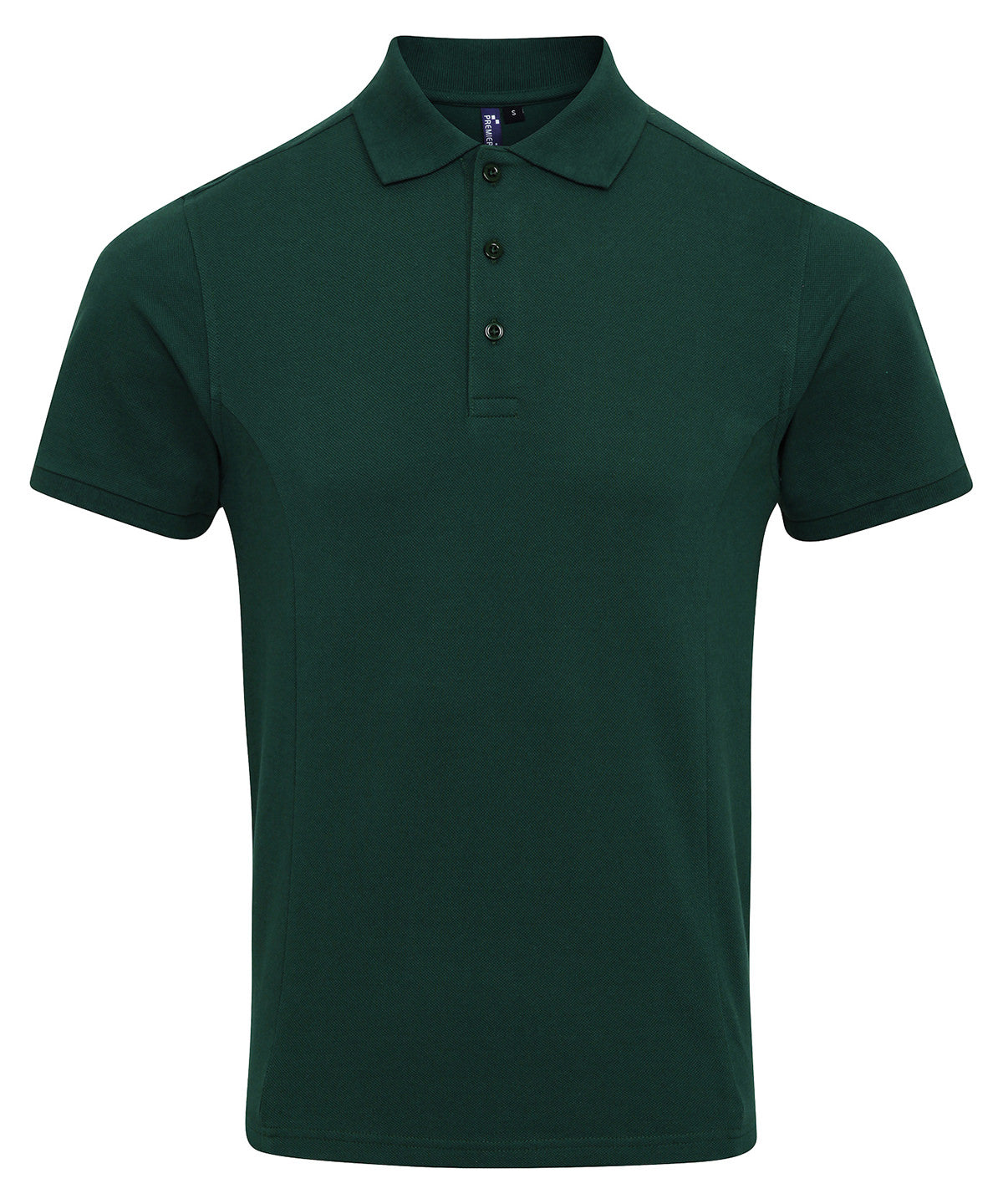 Pólóbolur Premier PR630 – Flöskugrænn – 4XL