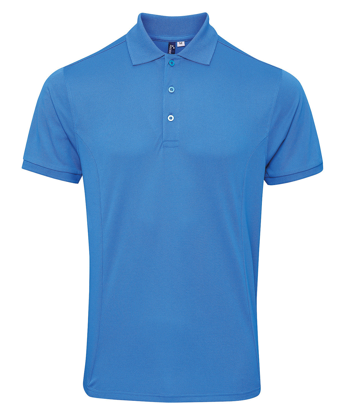 Pólóbolur Premier PR630 – Sapphire – 4XL