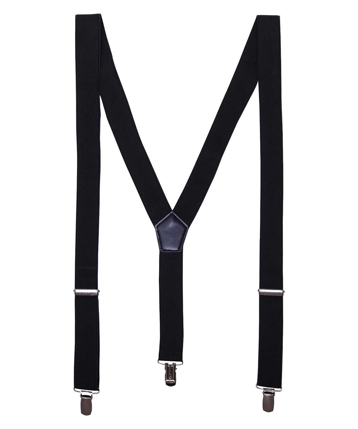 Axlabönd Premier PR701 – Svartur – One size